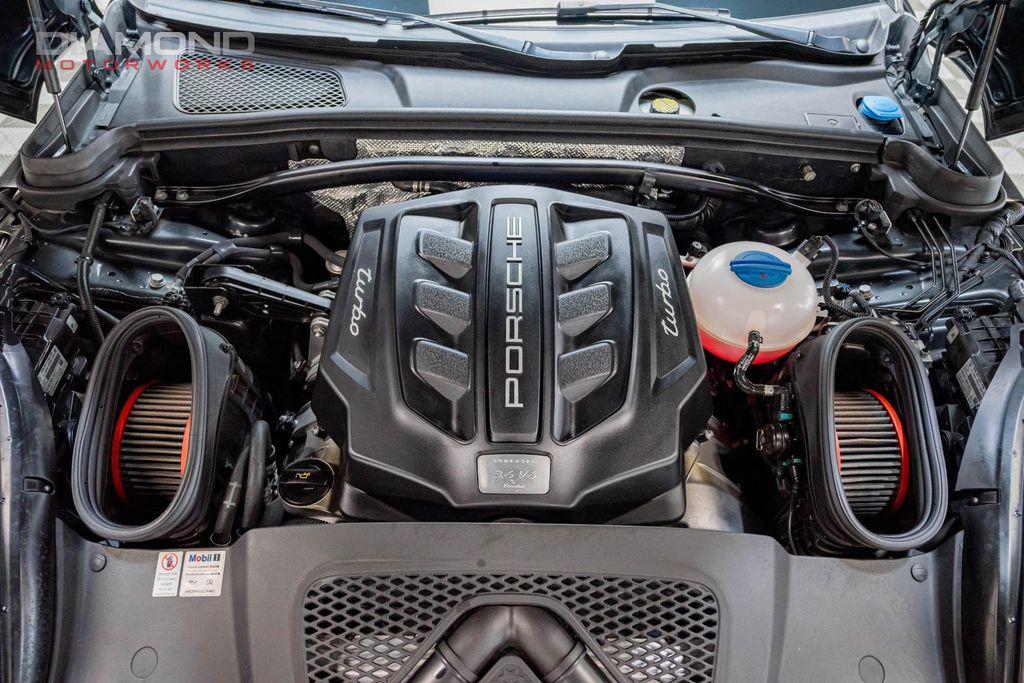 used 2018 Porsche Macan car, priced at $34,800