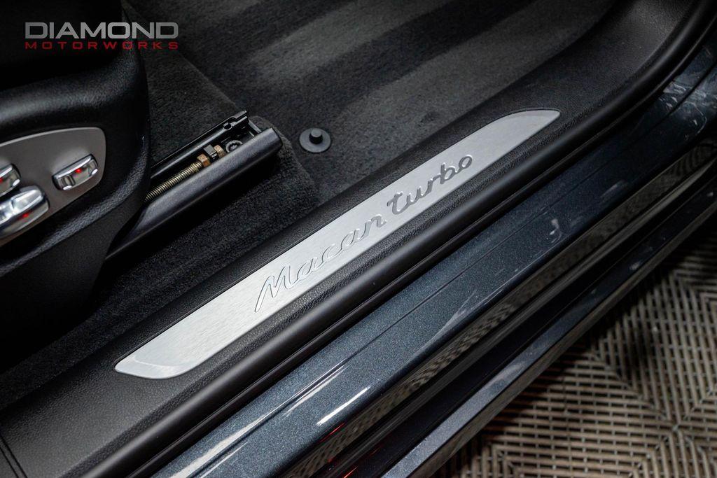 used 2018 Porsche Macan car, priced at $34,800