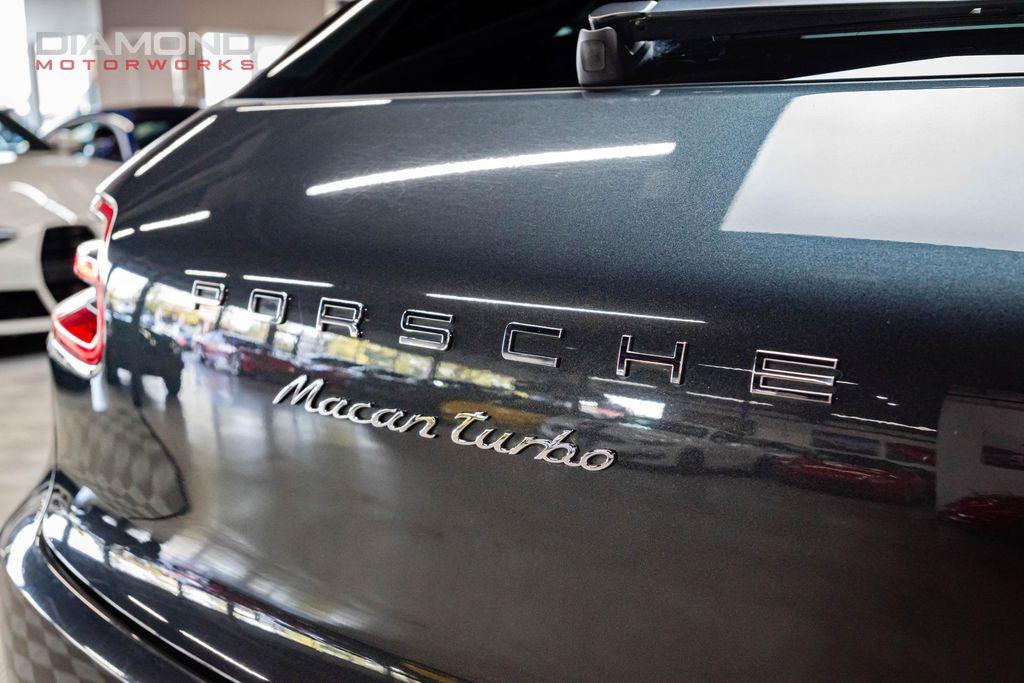 used 2018 Porsche Macan car, priced at $34,800