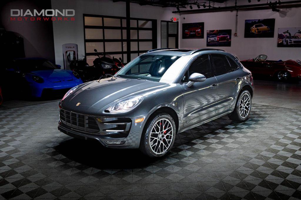 used 2018 Porsche Macan car, priced at $34,800