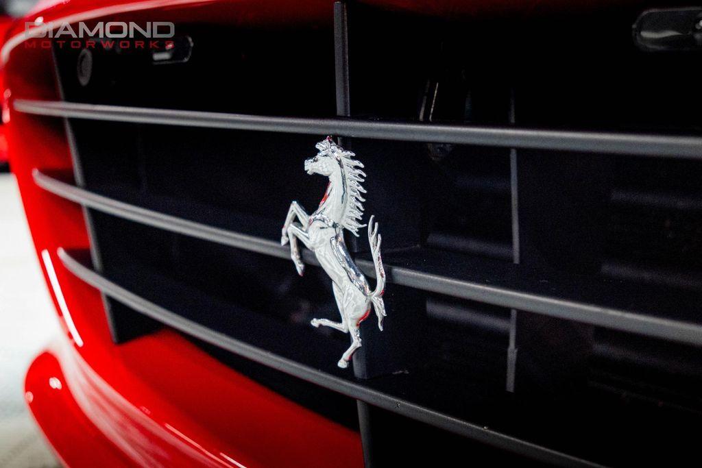 used 2015 Ferrari California car, priced at $109,800