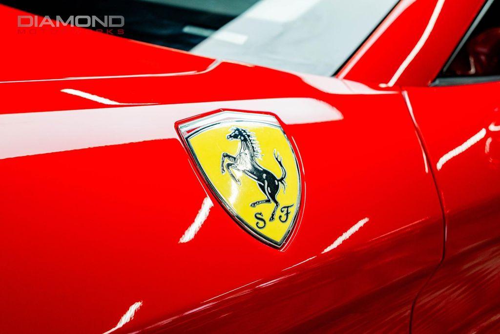 used 2015 Ferrari California car, priced at $109,800