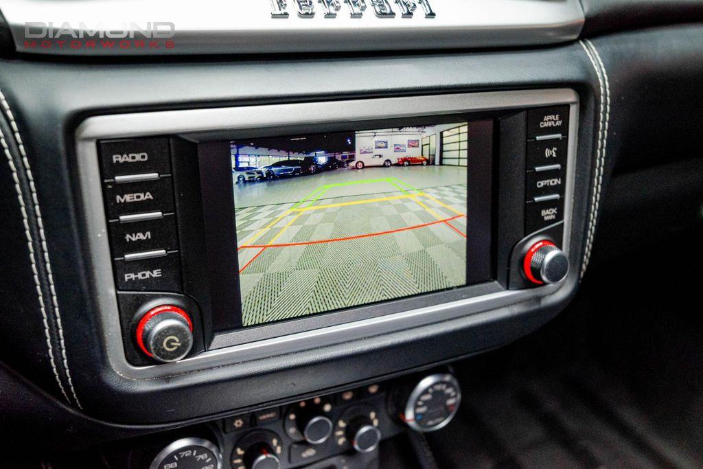 used 2015 Ferrari California car, priced at $109,800