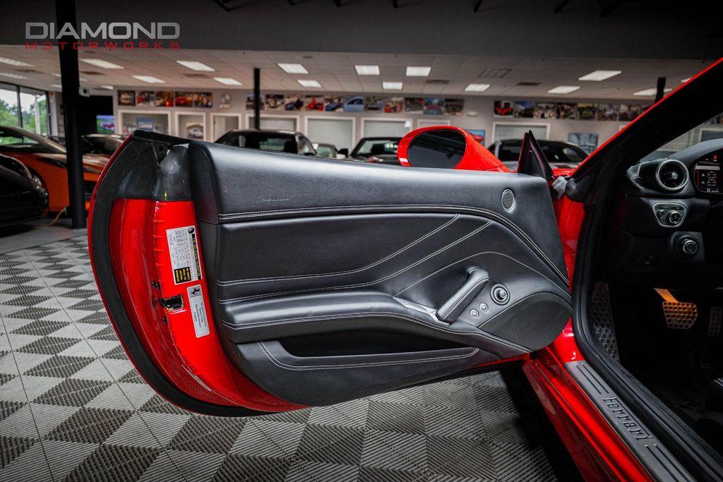 used 2015 Ferrari California car, priced at $109,800