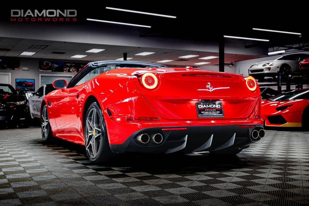 used 2015 Ferrari California car, priced at $109,800