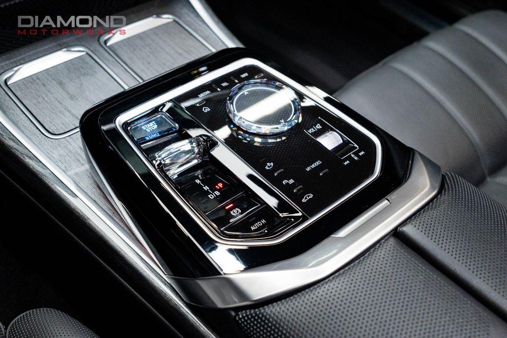 used 2023 BMW i7 car, priced at $68,800