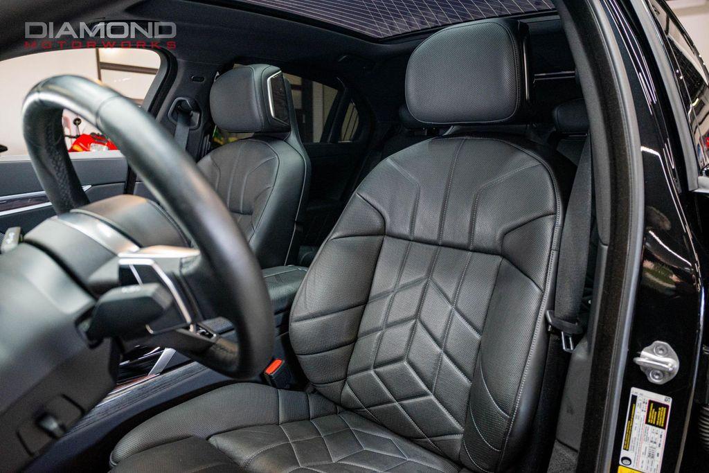 used 2023 BMW i7 car, priced at $68,800