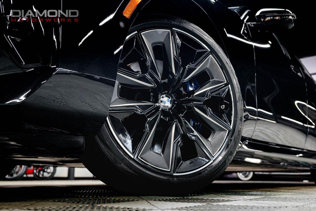used 2023 BMW i7 car, priced at $68,800