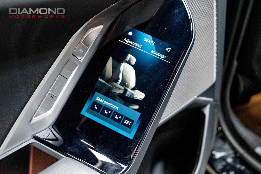 used 2023 BMW i7 car, priced at $68,800