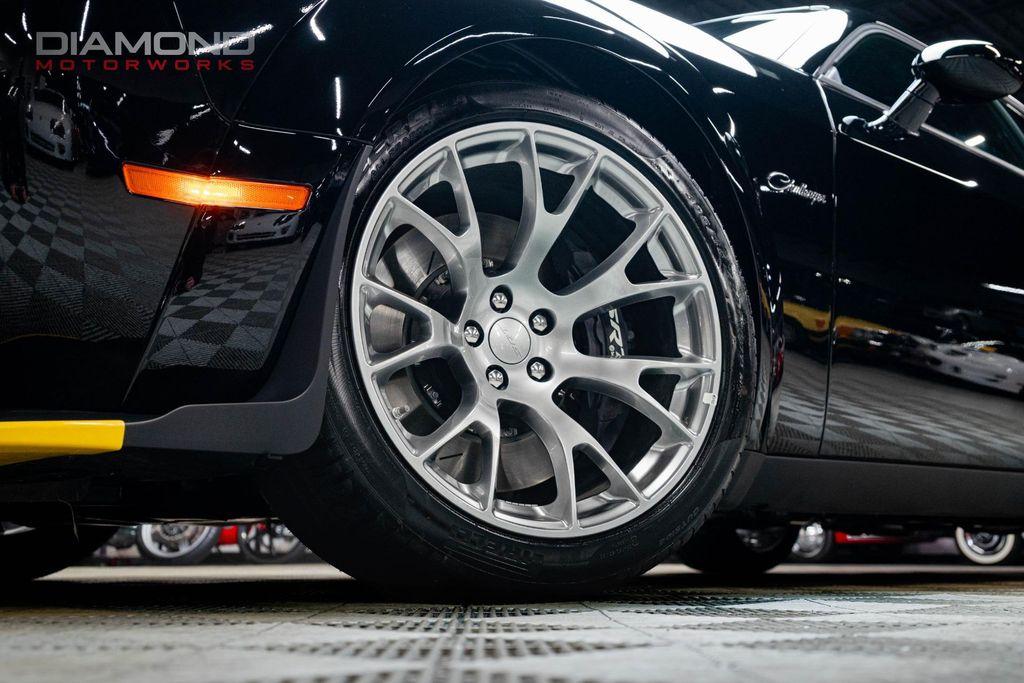 used 2023 Dodge Challenger car, priced at $129,800