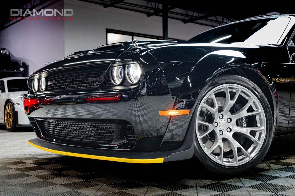 used 2023 Dodge Challenger car, priced at $129,800
