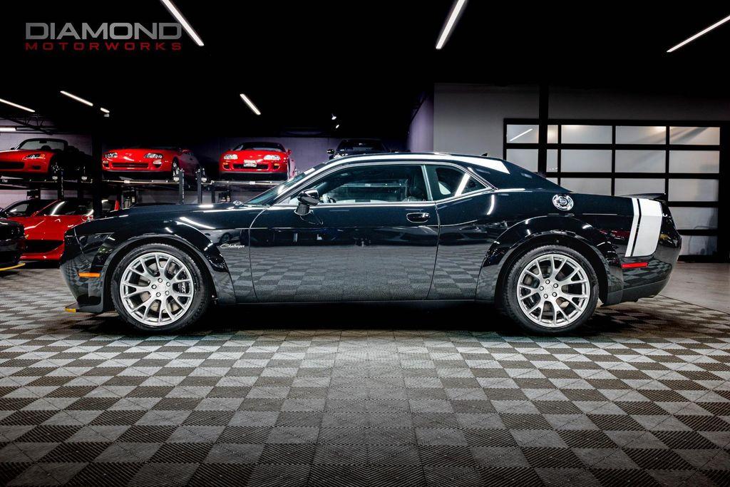 used 2023 Dodge Challenger car, priced at $129,800