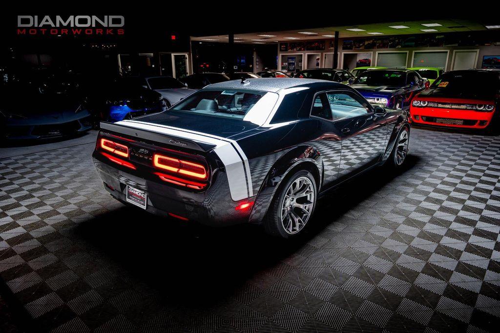 used 2023 Dodge Challenger car, priced at $129,800