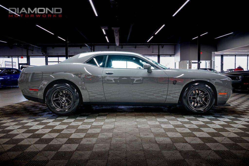 used 2023 Dodge Challenger car, priced at $138,800