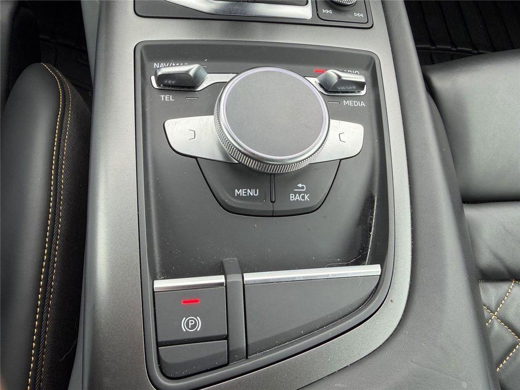 used 2023 Audi R8 car, priced at $168,249