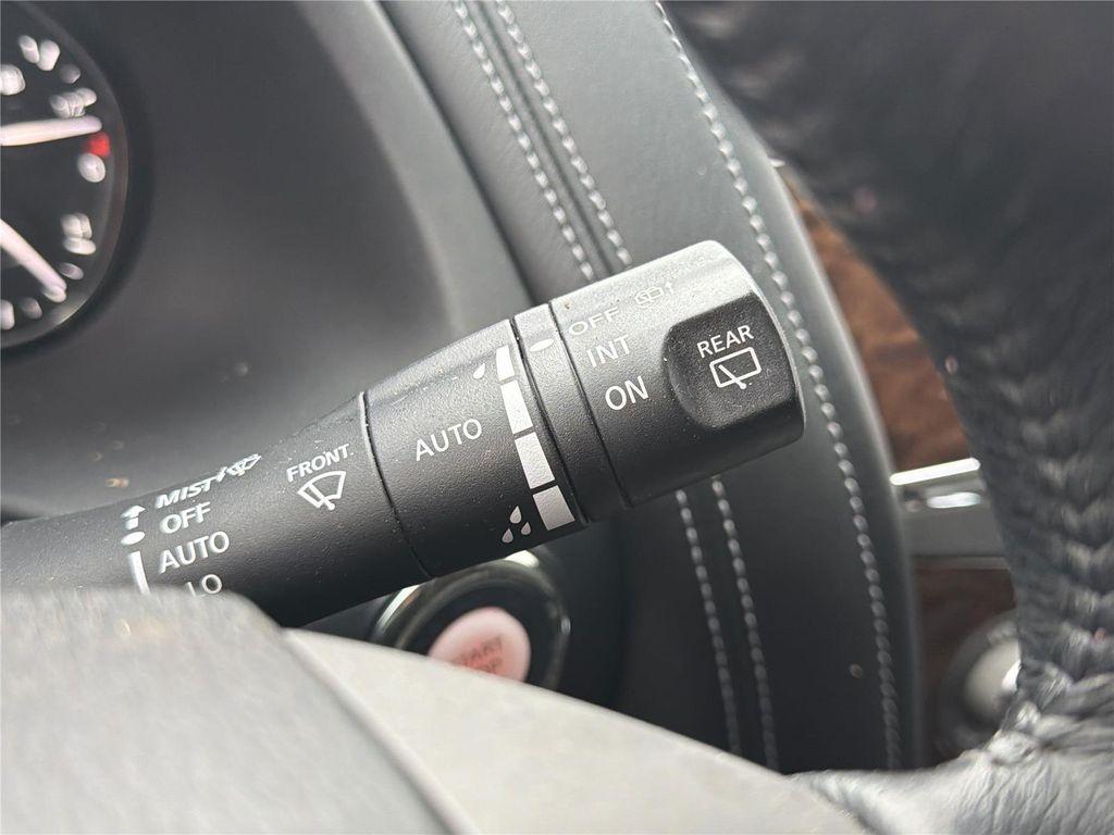 used 2019 Nissan Armada car, priced at $15,495