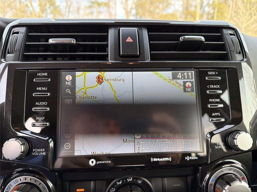 used 2024 Toyota 4Runner car, priced at $39,695