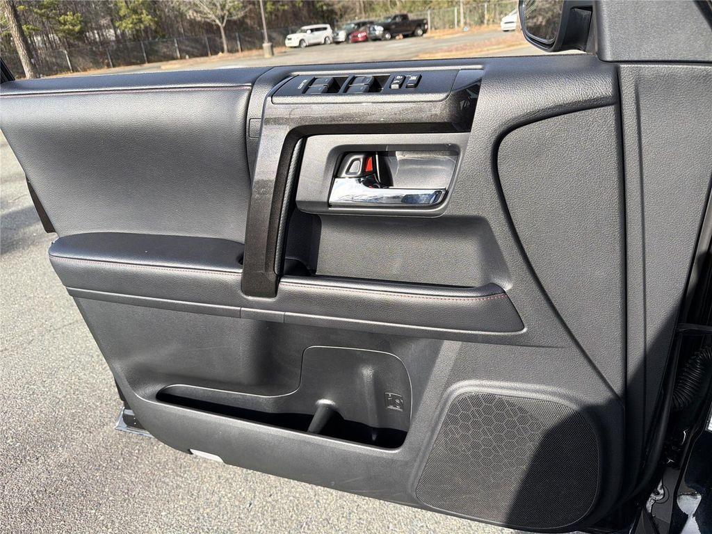 used 2024 Toyota 4Runner car, priced at $39,695