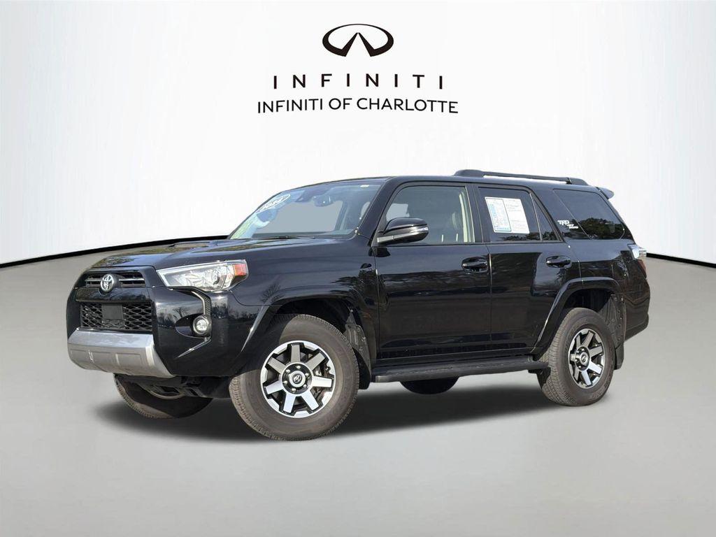 used 2024 Toyota 4Runner car, priced at $39,695