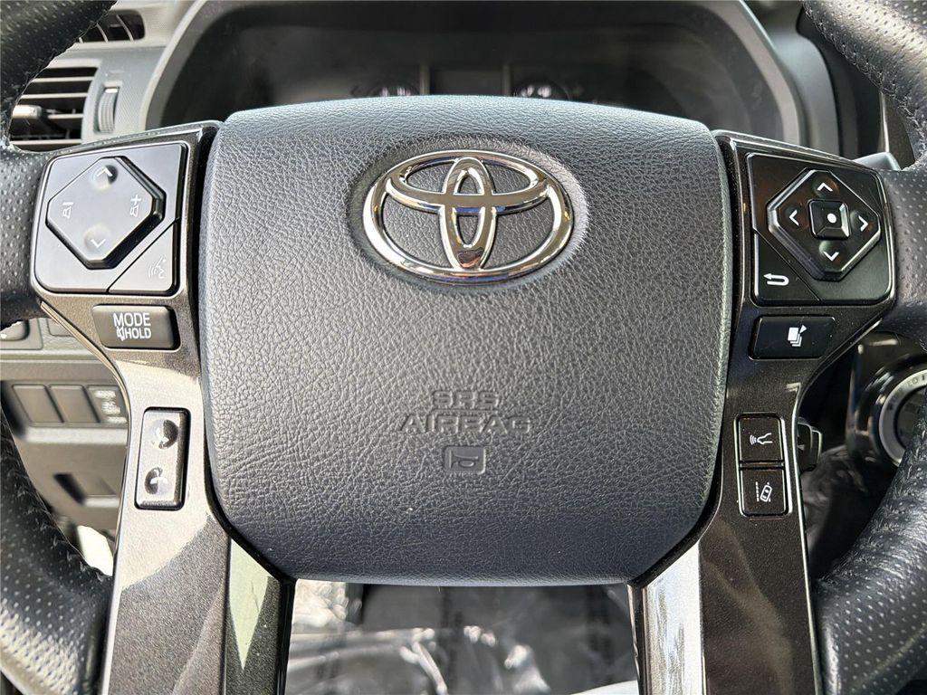 used 2024 Toyota 4Runner car, priced at $39,695