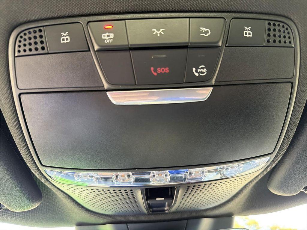 used 2022 Mercedes-Benz C-Class car, priced at $32,639