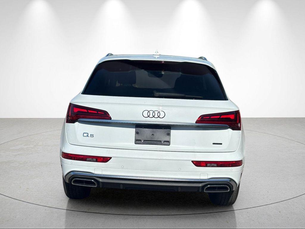 used 2023 Audi Q5 car, priced at $29,818