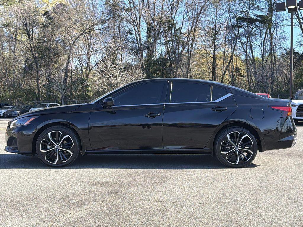 used 2023 Nissan Altima car, priced at $23,595