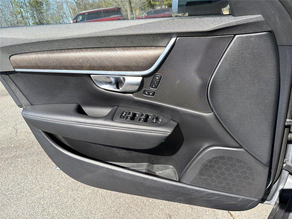 used 2018 Volvo V90 Cross Country car, priced at $22,450