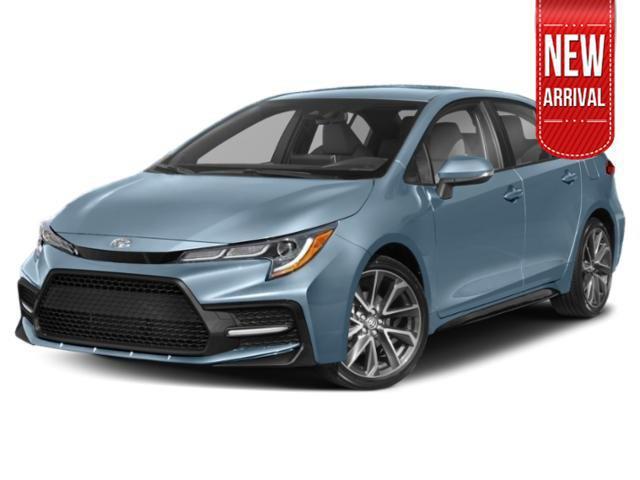 used 2022 Toyota Corolla car