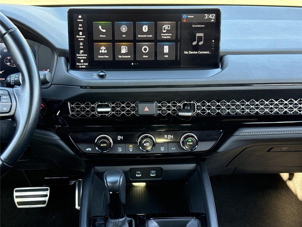 used 2024 Honda Accord Hybrid car, priced at $22,795