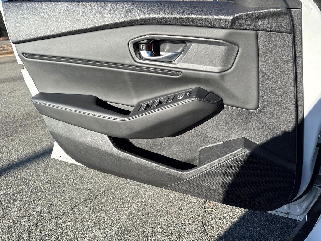 used 2024 Honda Accord Hybrid car, priced at $22,795