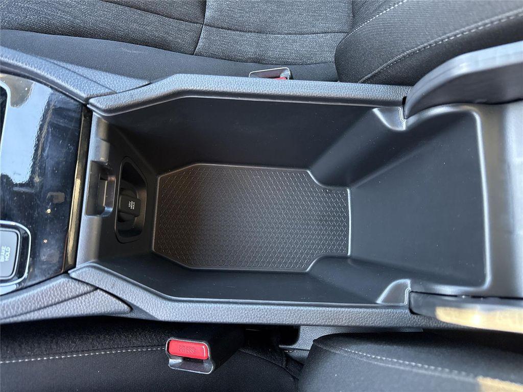 used 2024 Honda Accord Hybrid car, priced at $22,795