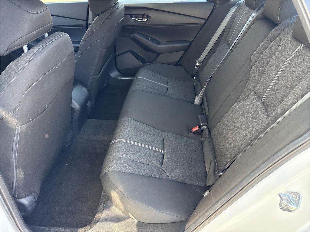 used 2024 Honda Accord Hybrid car, priced at $22,795