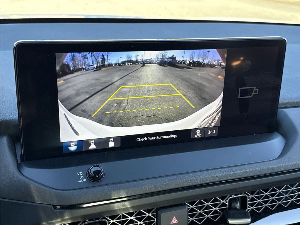 used 2024 Honda Accord Hybrid car, priced at $22,795