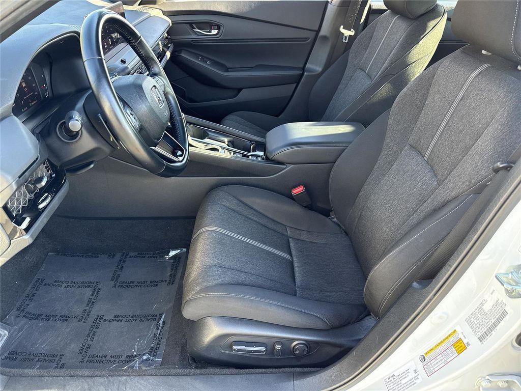 used 2024 Honda Accord Hybrid car, priced at $22,795