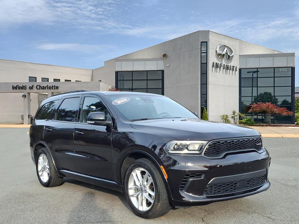 used 2024 Dodge Durango car, priced at $26,495