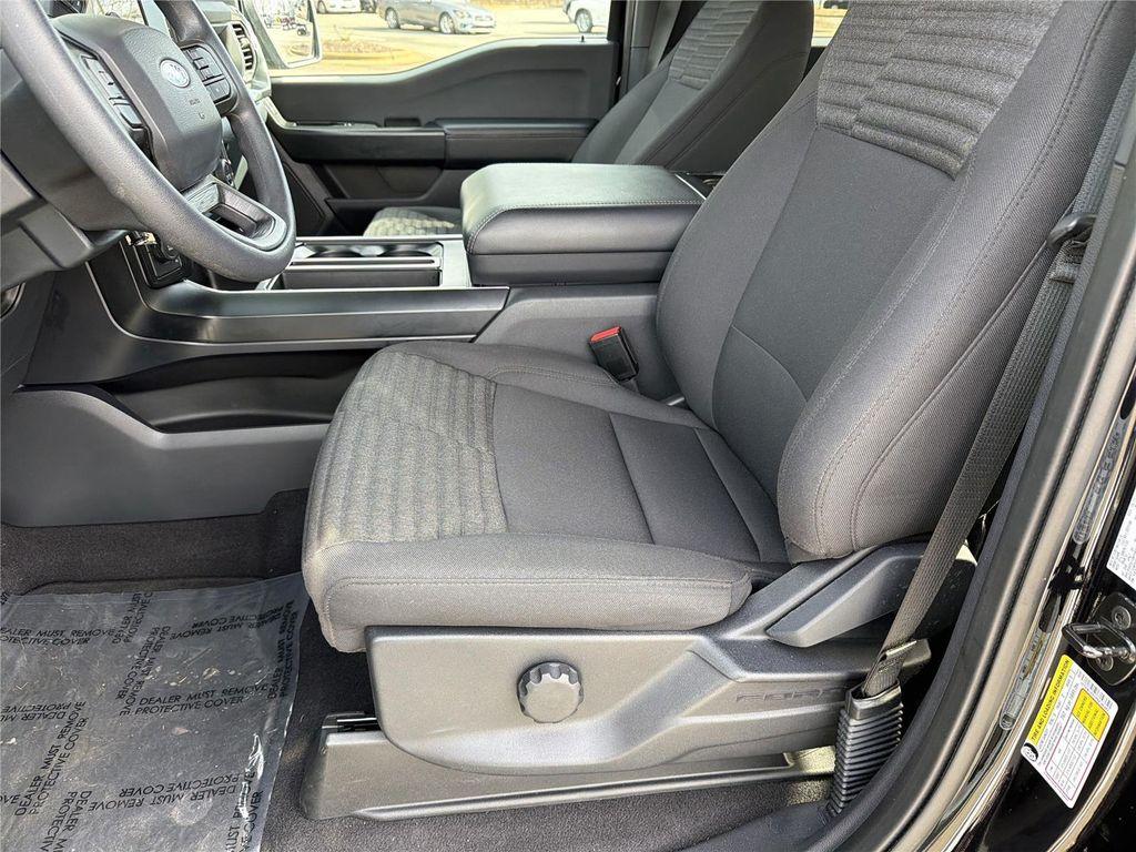 used 2023 Ford F-150 car, priced at $37,879