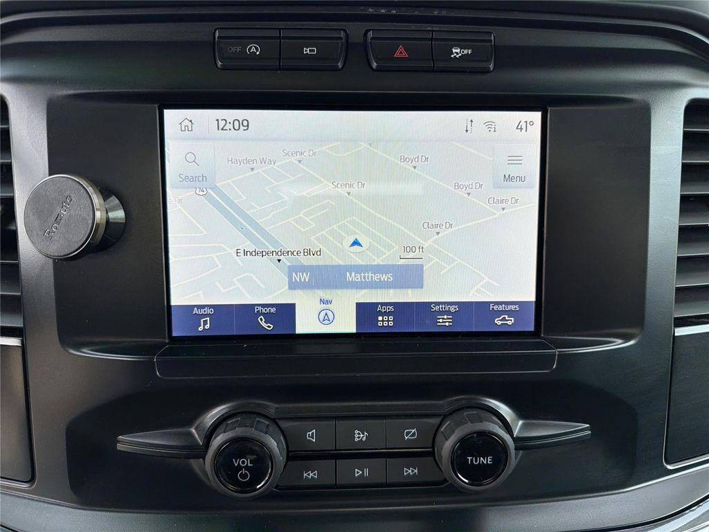 used 2023 Ford F-150 car, priced at $37,879