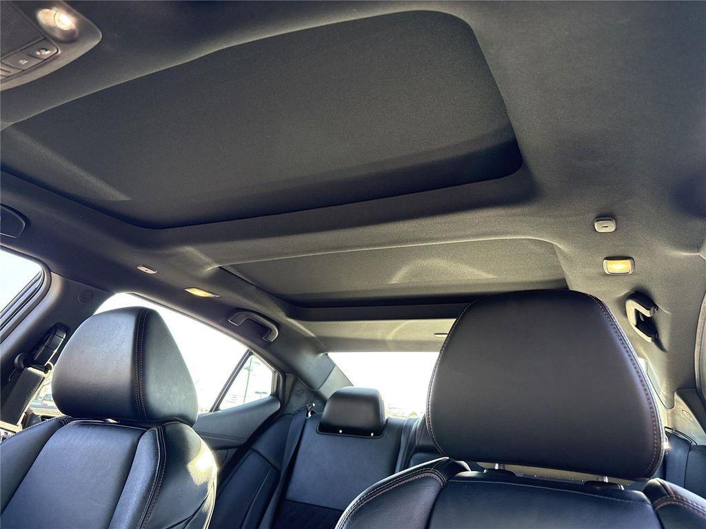 used 2023 Nissan Maxima car, priced at $26,795