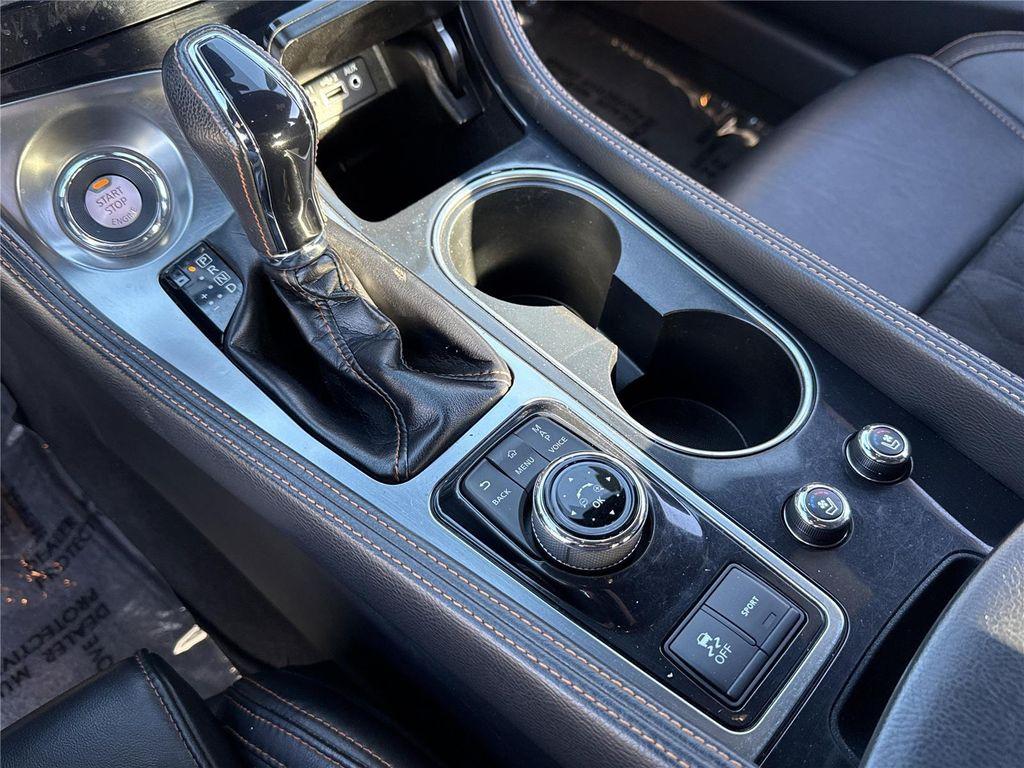 used 2023 Nissan Maxima car, priced at $26,795