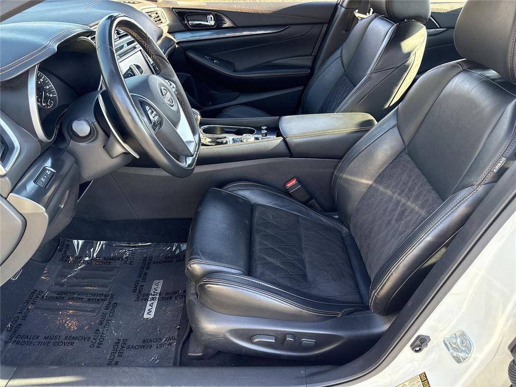 used 2023 Nissan Maxima car, priced at $26,795