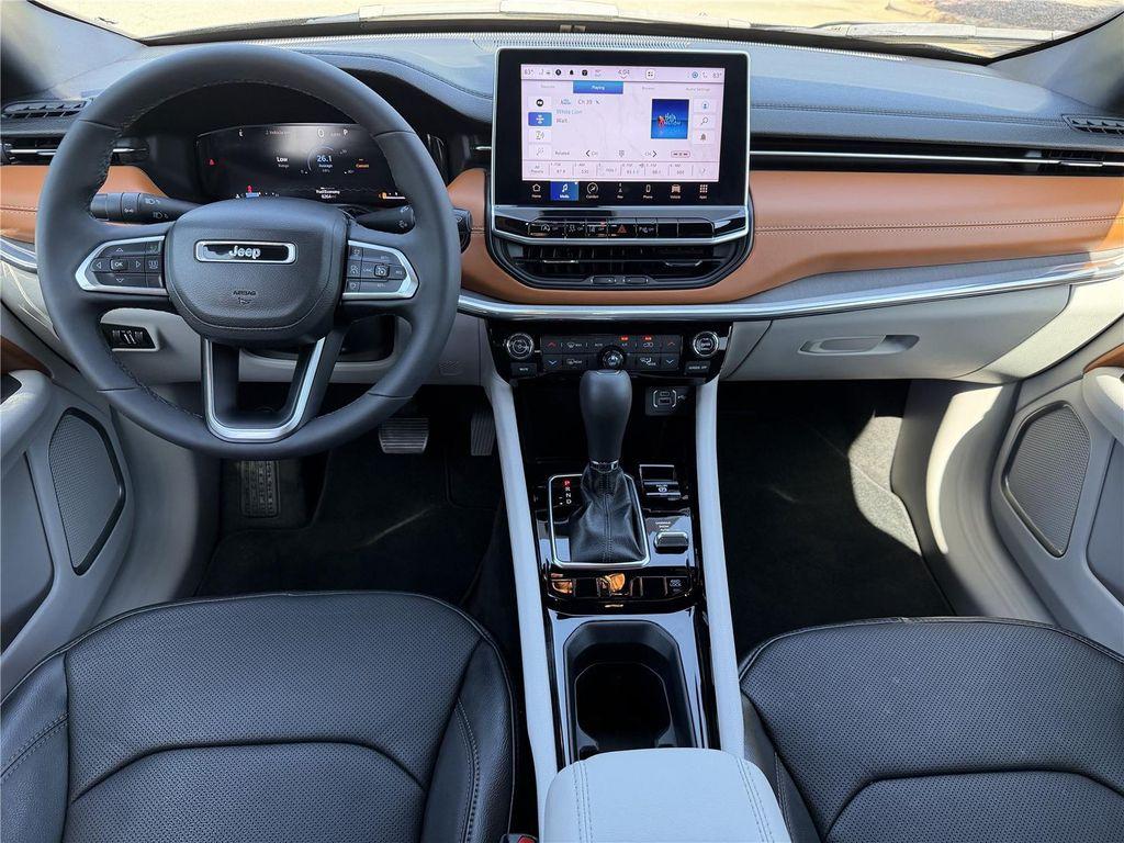 used 2023 Jeep Compass car, priced at $26,394