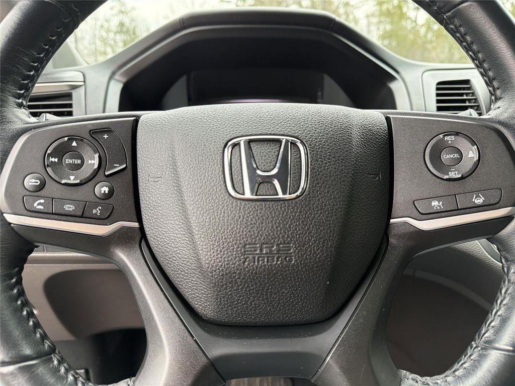 used 2022 Honda Odyssey car, priced at $26,595