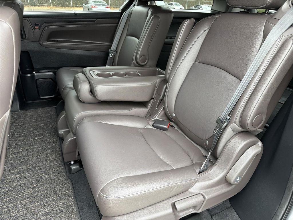 used 2022 Honda Odyssey car, priced at $26,595
