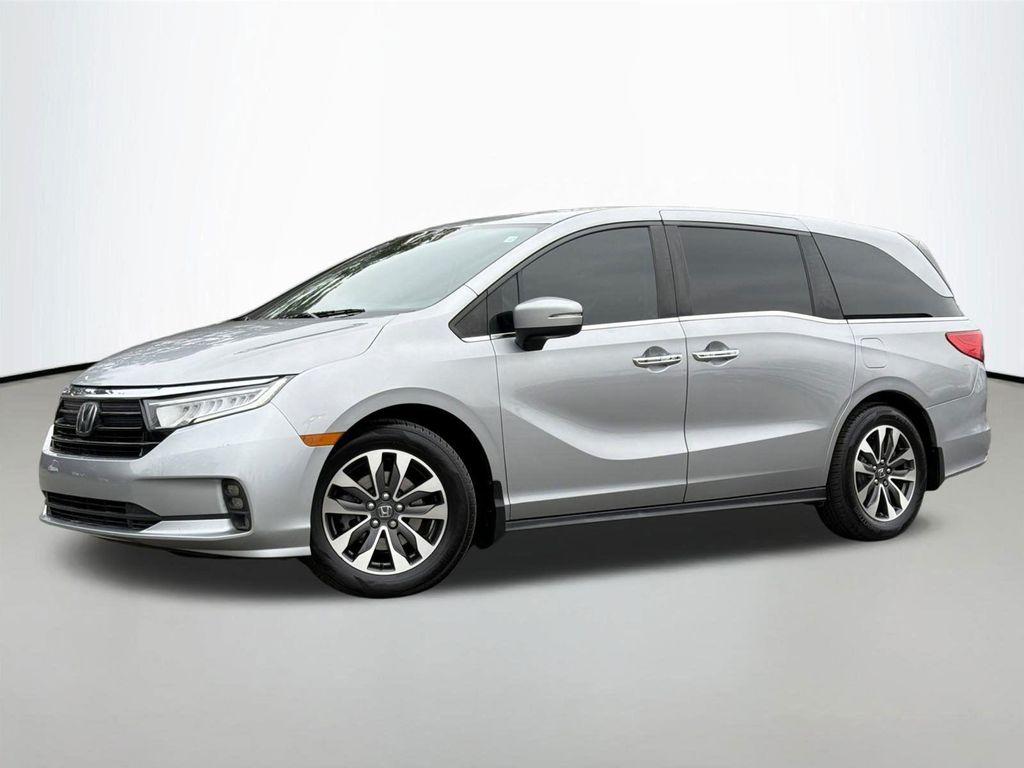 used 2022 Honda Odyssey car, priced at $26,595