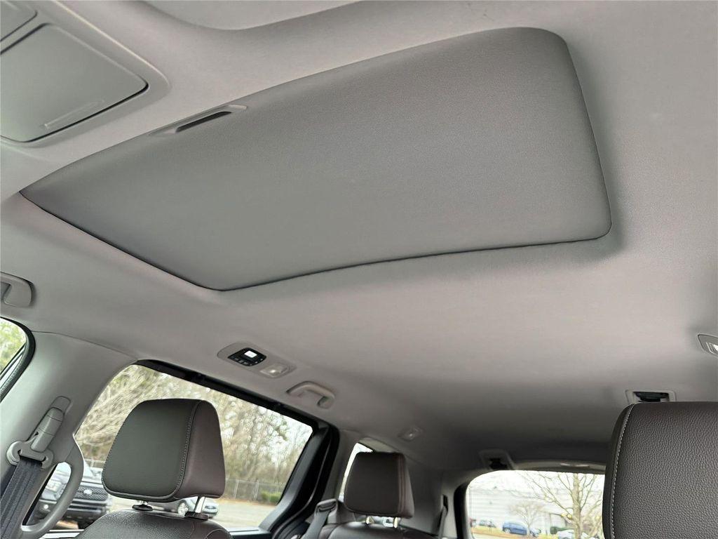 used 2022 Honda Odyssey car, priced at $26,595