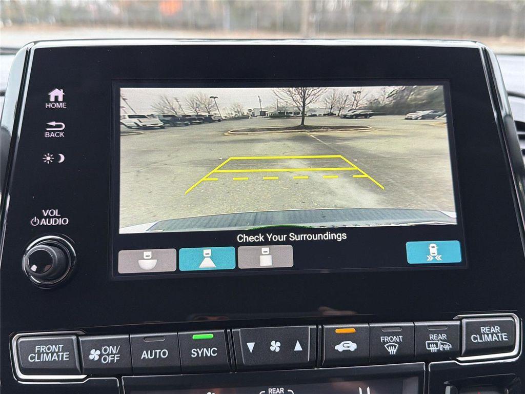 used 2022 Honda Odyssey car, priced at $26,595