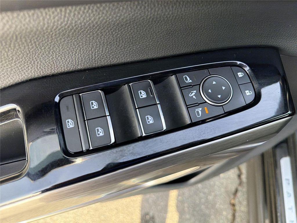 used 2023 Nissan Pathfinder car, priced at $32,595