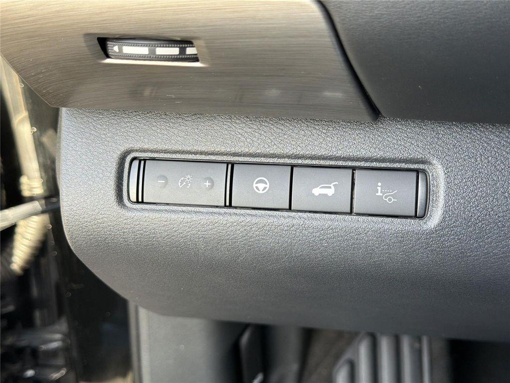 used 2023 Nissan Pathfinder car, priced at $32,595