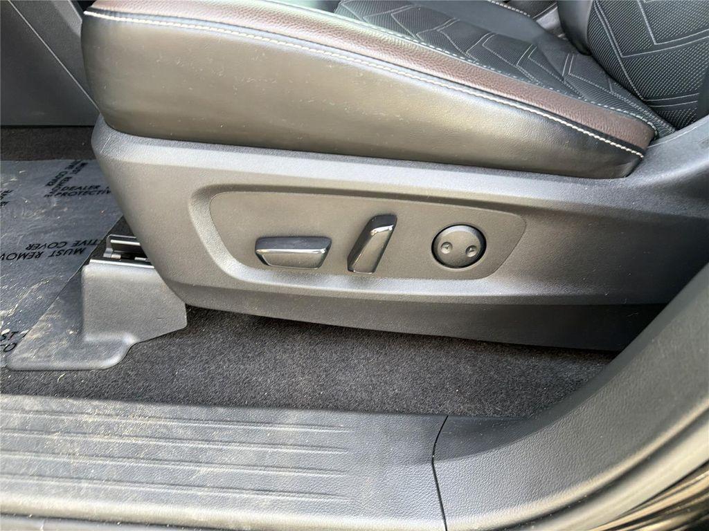 used 2023 Nissan Pathfinder car, priced at $32,595